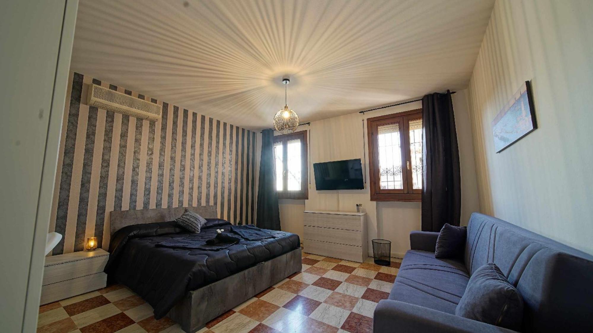 Destiny Home 7 Verona Fiera Zimmer foto